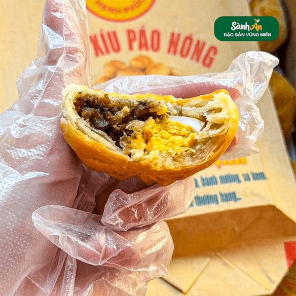 Bánh xíu páo Nam Định 4