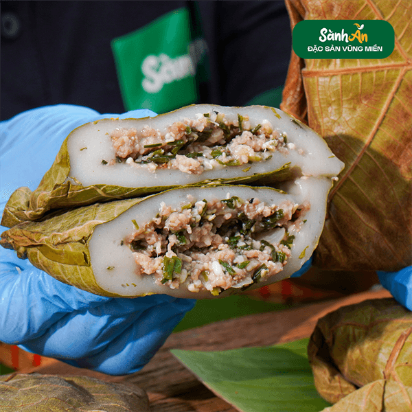 Bánh Trứng Kiến 150g 4