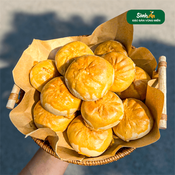 Bánh xíu páo Nam Định 3