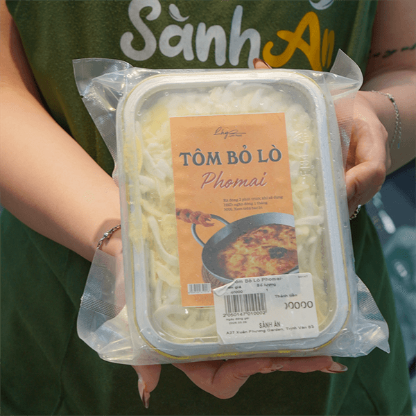 Tôm Bỏ Lò Phomai· 5