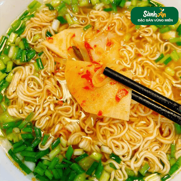 Măng ớt ngâm Lạng Sơn 3