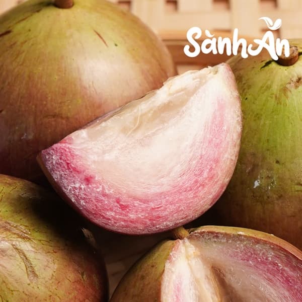 Vú sữa tím Lò rèn 5