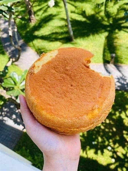 Bánh Gato cam bà Thêm 3