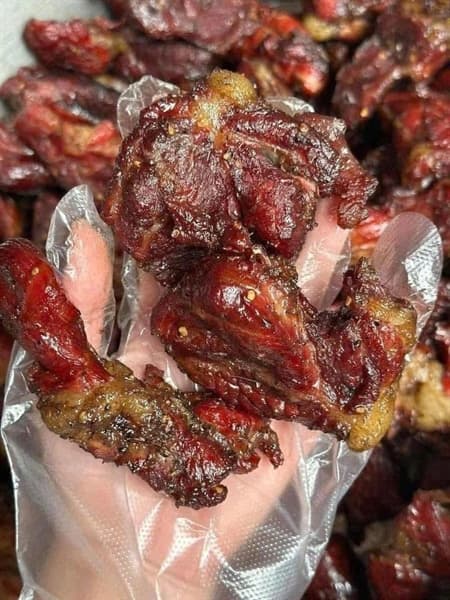 Vai hun Gác Bếp 500g 3