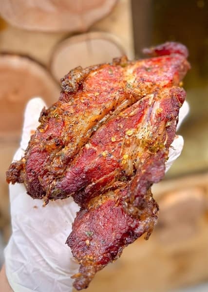 Vai hun Gác Bếp 500g 4