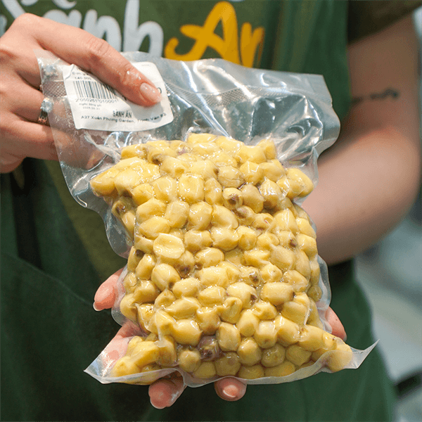 Hạt sen Hội An 500g