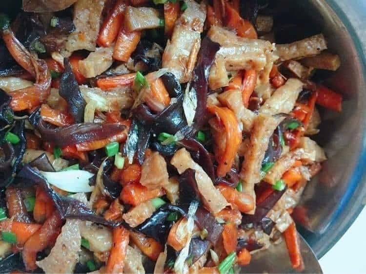 Bánh bột lọc chay Đặc sản Huế 50c 3