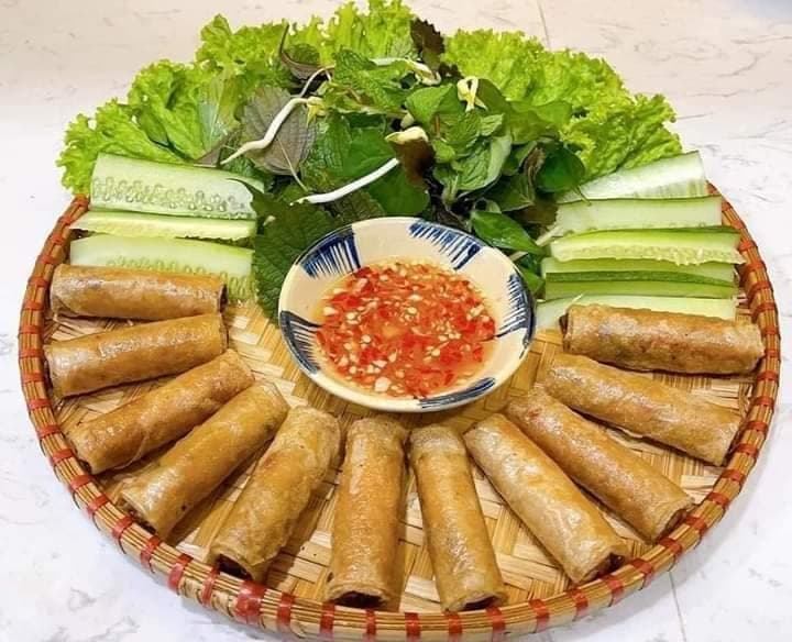 Bánh ram Anh Thu - Hà Tĩnh 500g 4