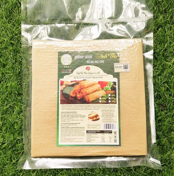 Bánh ram Anh Thu - Hà Tĩnh 500g 2