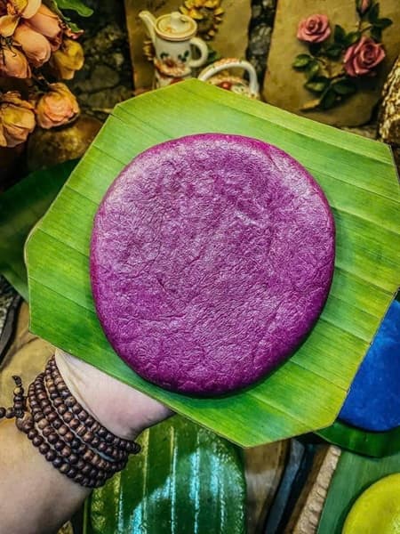 Bánh dày ngũ sắc 5