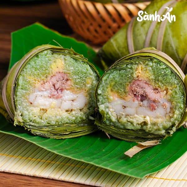 Bánh chưng gù Hà Giang 4