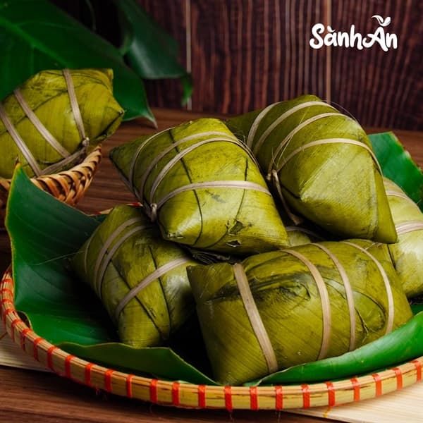 Bánh chưng gù Hà Giang 3