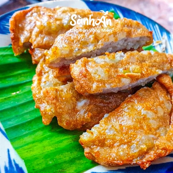 Chả cốm Mễ Trì 4