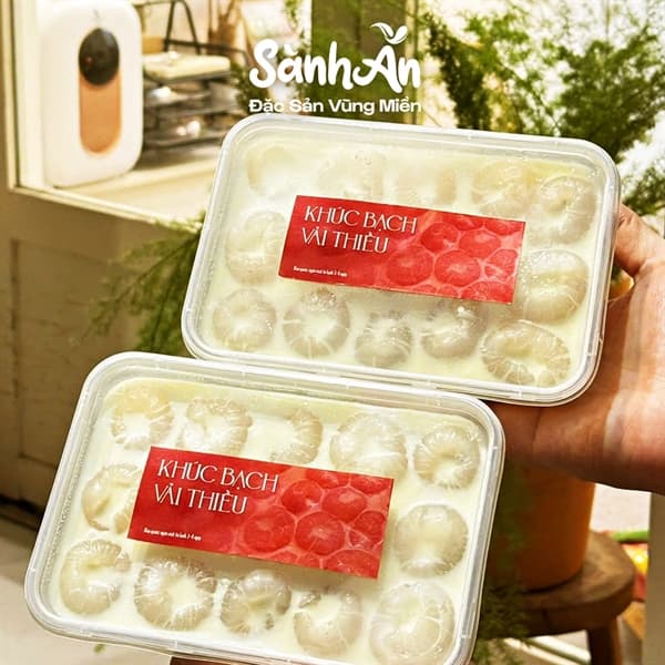 Khúc bạch vải thiều 2