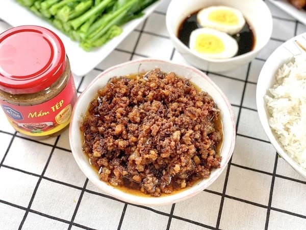 Mắm tôm Lê Gia 280g 2