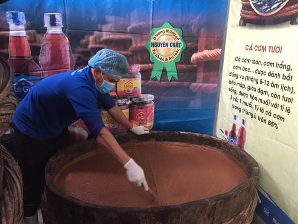 Mắm tôm Lê Gia 280g 4