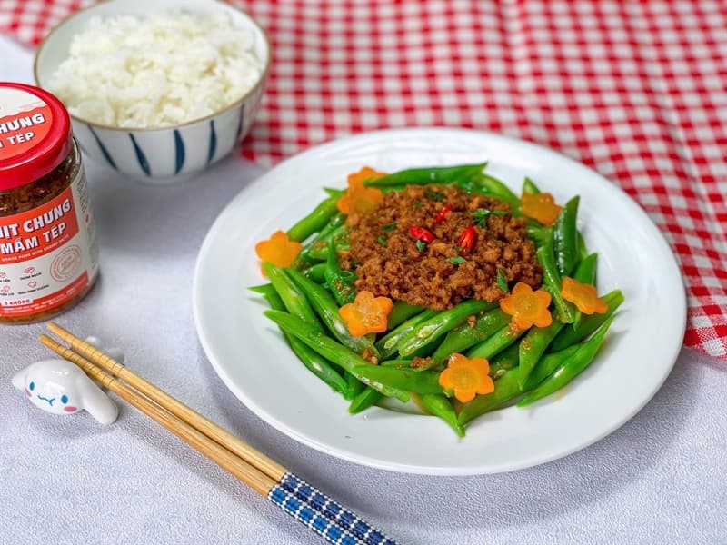 Thịt chưng mắm tép Lê Gia 170g 3