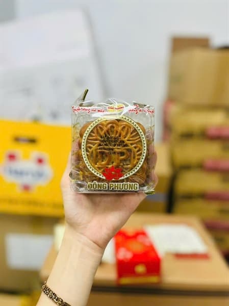 Bánh nướng nhân thập cẩm Đông Phương 2