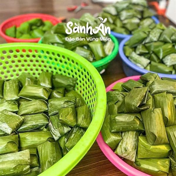 Bánh Nếp Nhân Thịt Thanh Hóa 3