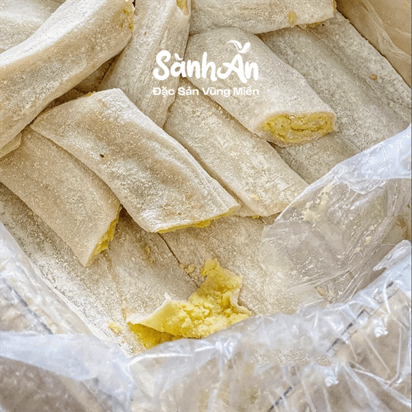 Bánh dày làng Gàu Hưng Yên 3