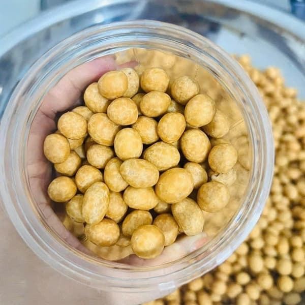 Đậu phộng cốt dừa 2