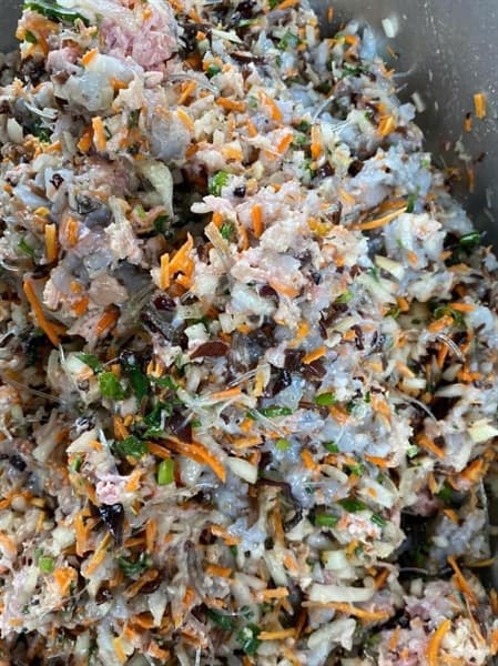 Nem rế hải sản 3