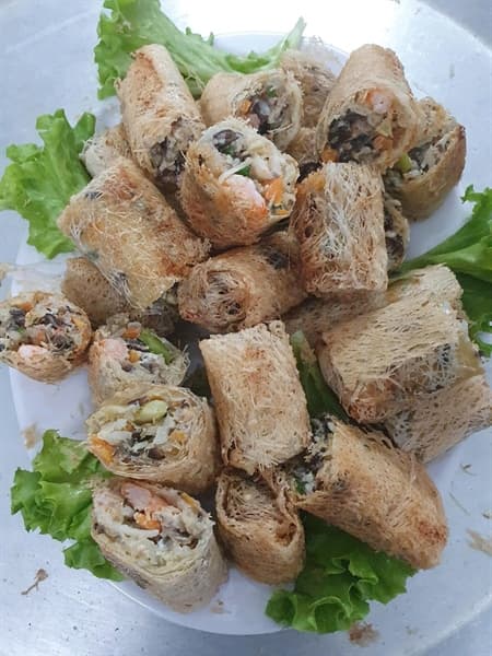 Nem rế hải sản 4