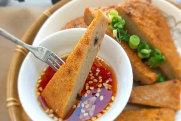 Chả cá Vạn Giã Nha Trang