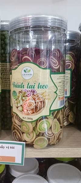 Bánh tai heo 300g 4