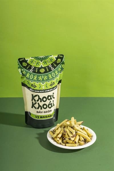 Khoai Khoái Sấy Giòn 3