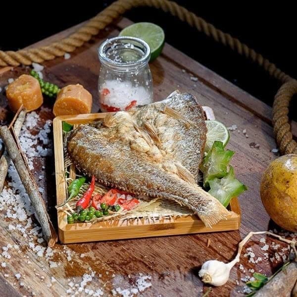 Cá đù héo Vân Đồn 500g