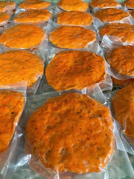 Chả tôm Huế 500g 3