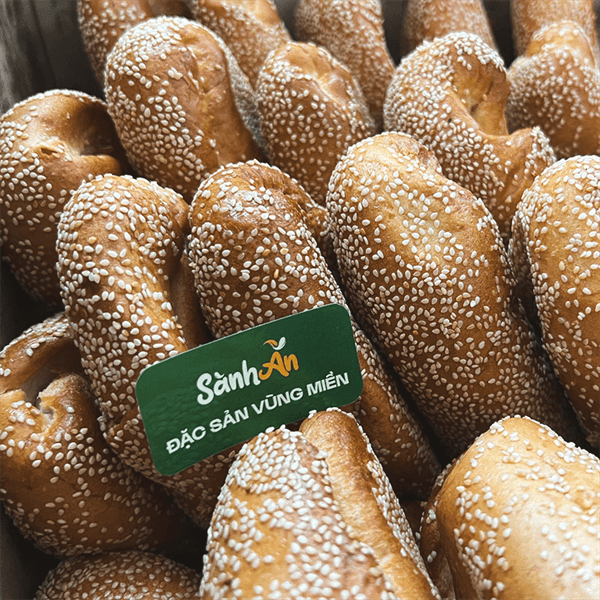 Bánh mì dừa Thái Nguyên 3