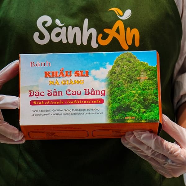 Khẩu SLI Nà Giàng Cao Bằng