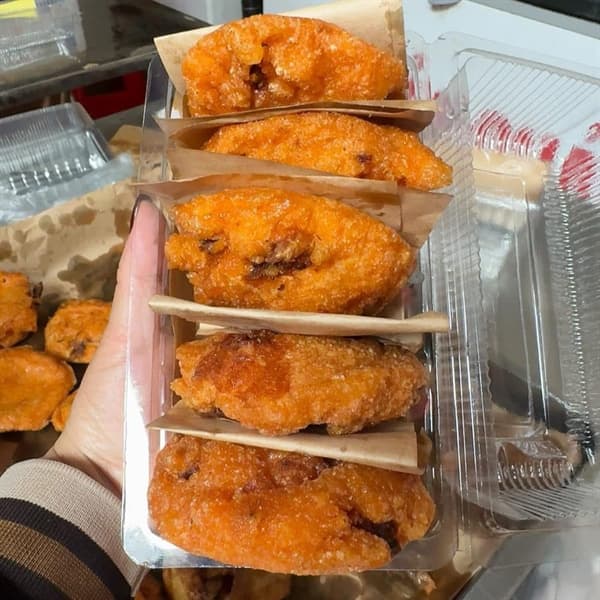 Bánh Áp Chao Thịt Vịt Lạng Sơn 3