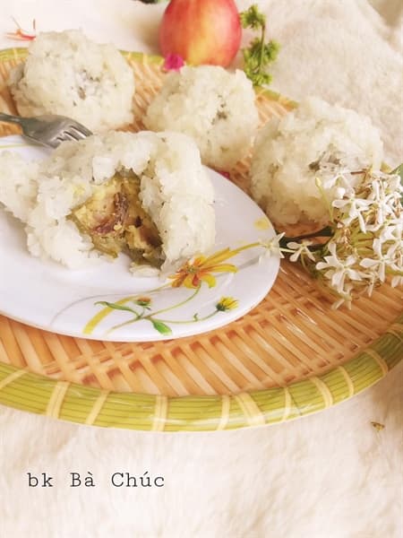 Bánh khúc bà Chúc Việt Trì 4