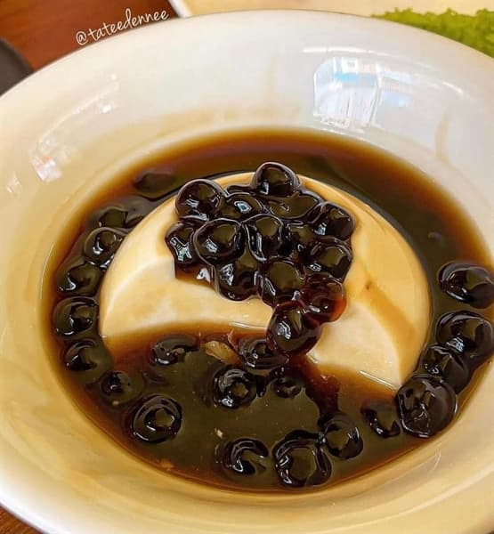 Tàu hũ trân châu đường đen HST 2