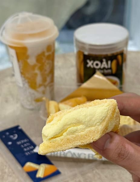 Bông Lan Kem Tuyết 2