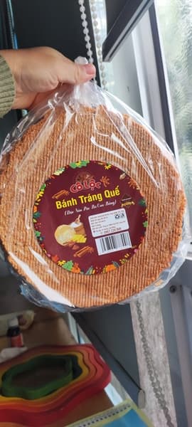 Bánh Tráng Quế Cô Lộc Cao Bằng