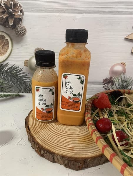 Xốt chấm đỏ HST 250ml