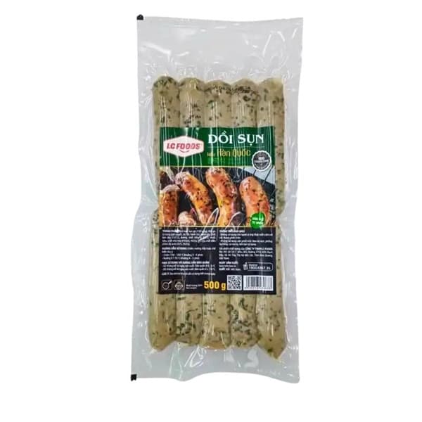 Dồi sụn LC 500g 3