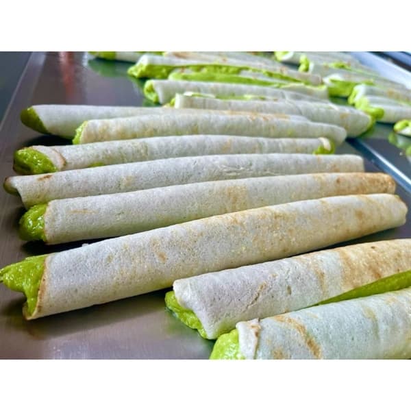 Kẹo dừa dứa non lá dứa (Hộp 300g) 4