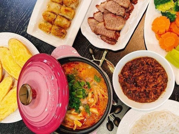 Mắm Tép Hồng Hạnh 4