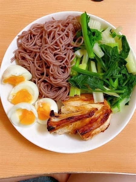 Mì Gạo Lứt Điện Biên 500g 2