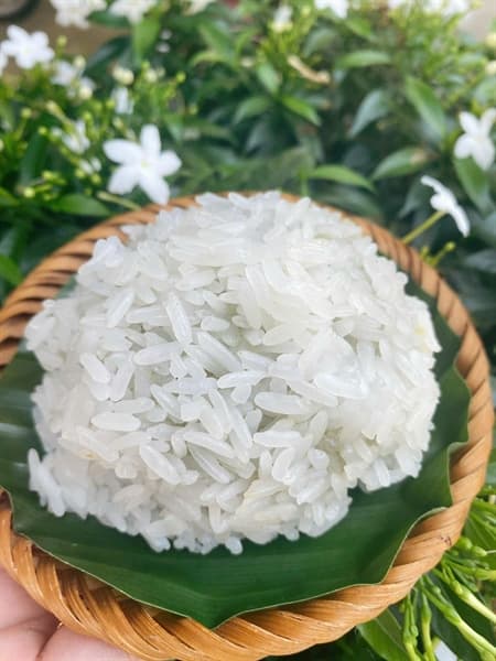 Bánh Khúc Trắng Điện Biên 3