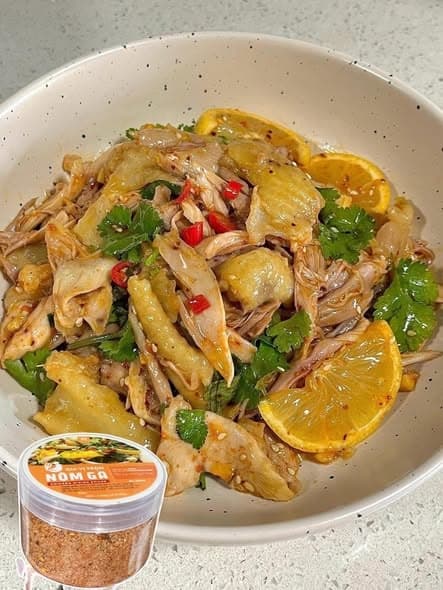 Gia vị trộn gà 2