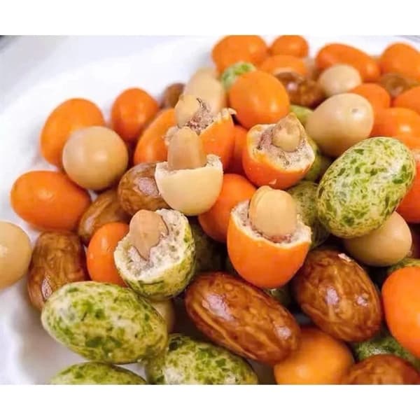 Đậu phộng trứng cút 2