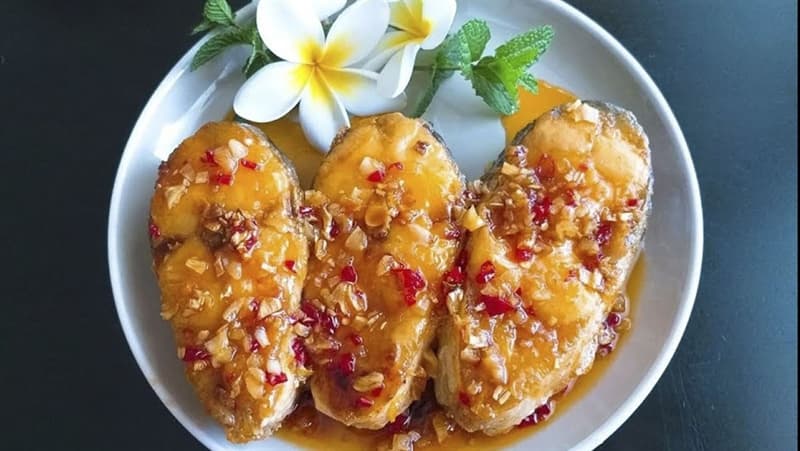 Cá basa cắt khúc 500g 5