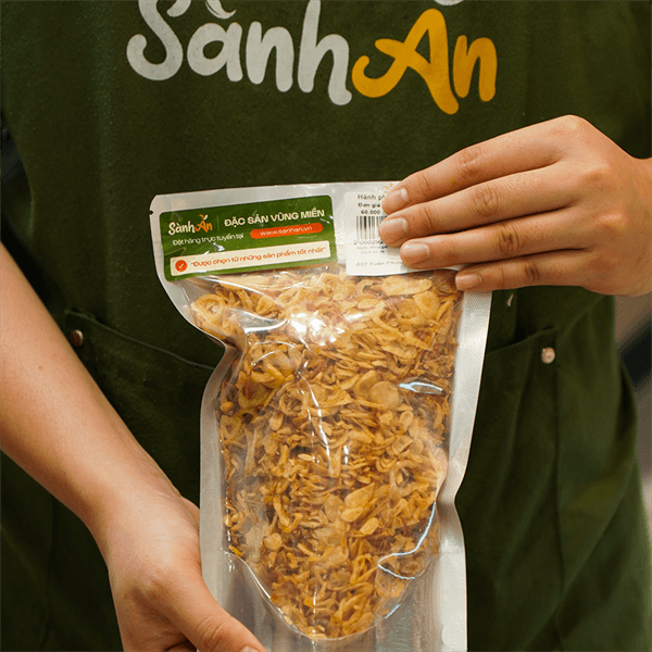 Hành phi Hải Dương 250g