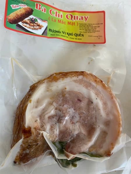 Ba chỉ quay lá mắc mật Tiên Yên 4